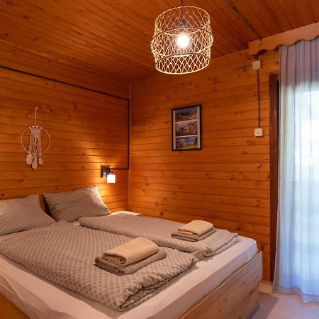 Forest Apartments Pokljuka Згорнье-Горье Экстерьер фото
