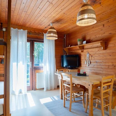 Forest Apartments Pokljuka Згорнье-Горье Экстерьер фото