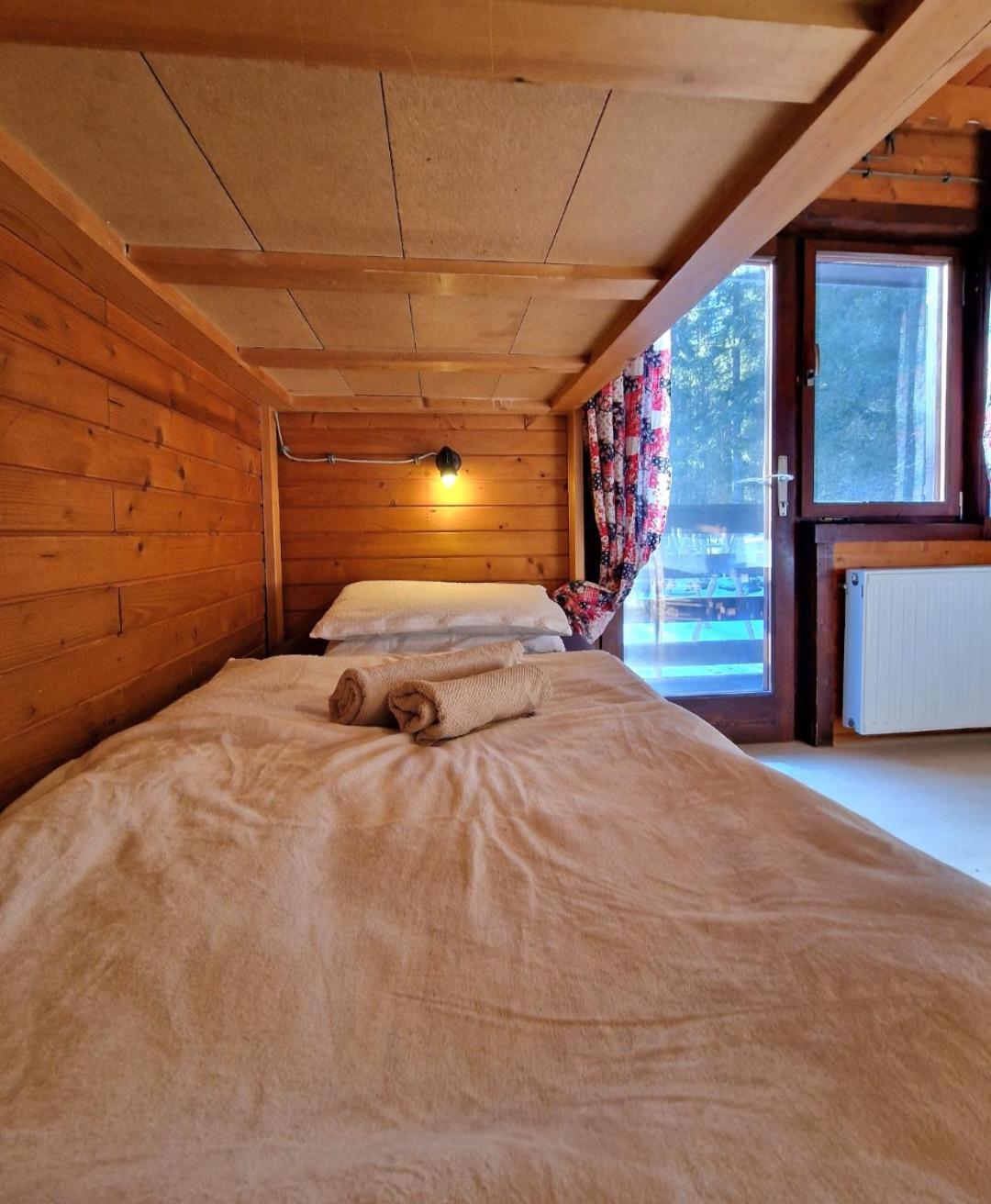 Forest Apartments Pokljuka Згорнье-Горье Экстерьер фото