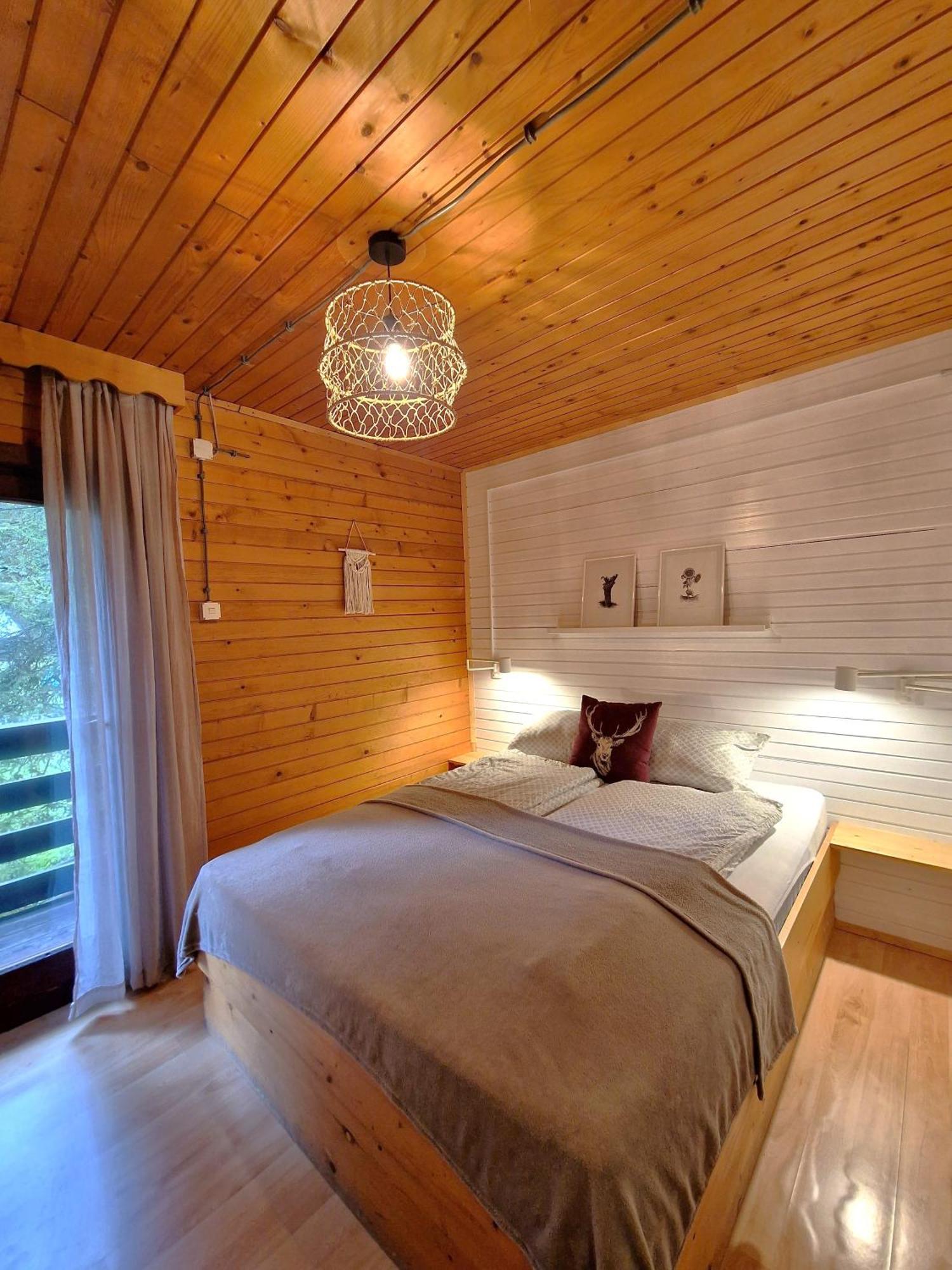Forest Apartments Pokljuka Згорнье-Горье Экстерьер фото