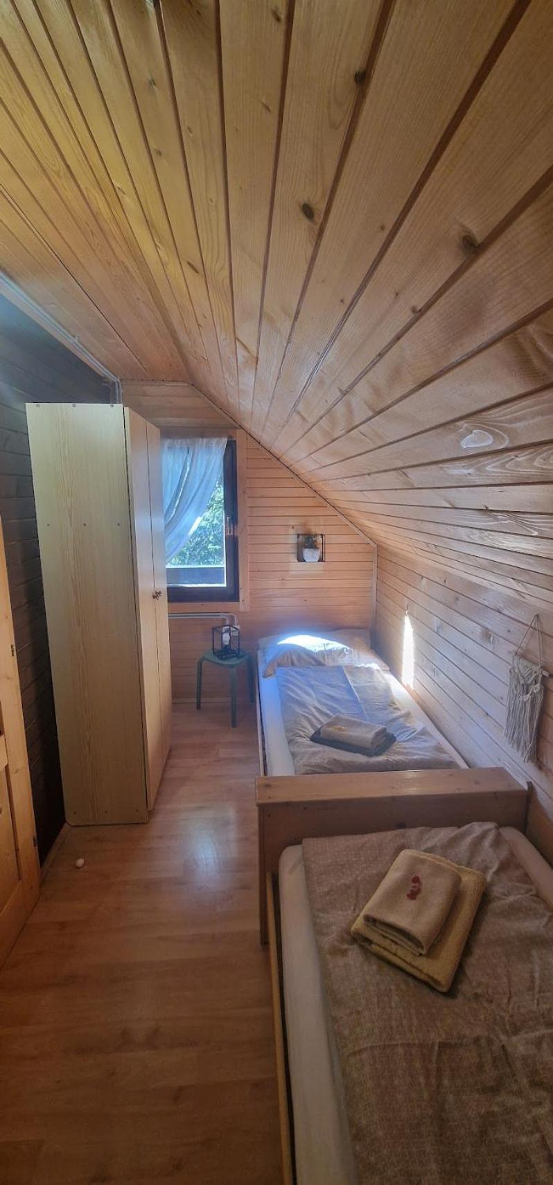 Forest Apartments Pokljuka Згорнье-Горье Экстерьер фото