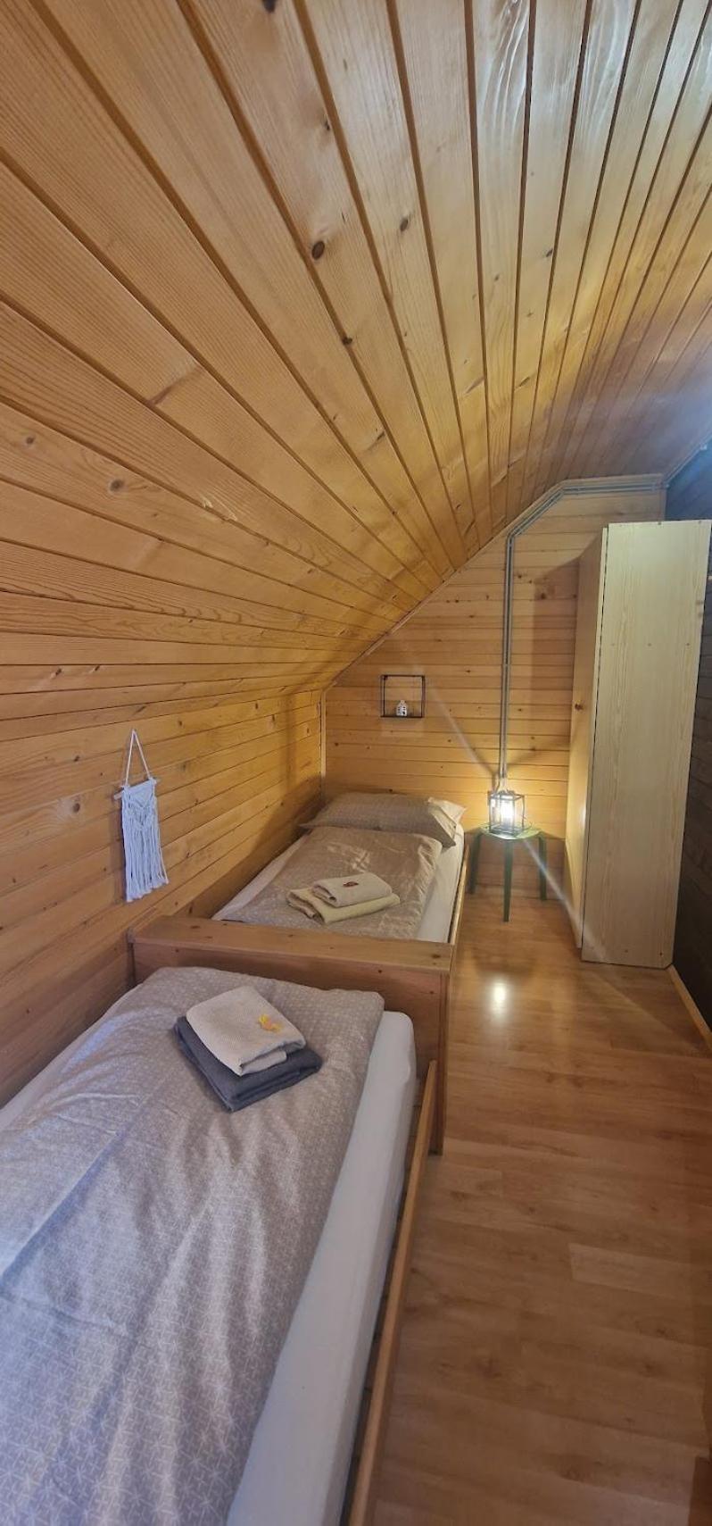 Forest Apartments Pokljuka Згорнье-Горье Экстерьер фото