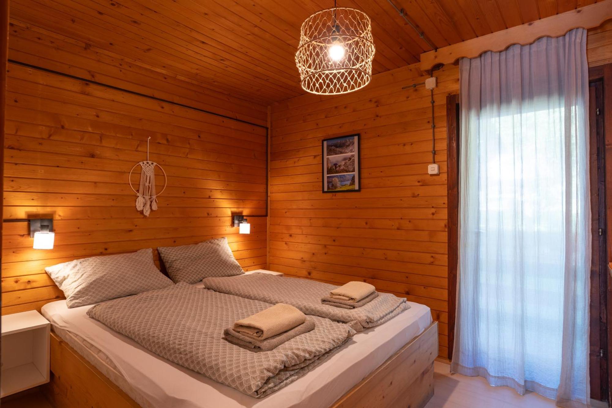 Forest Apartments Pokljuka Згорнье-Горье Экстерьер фото