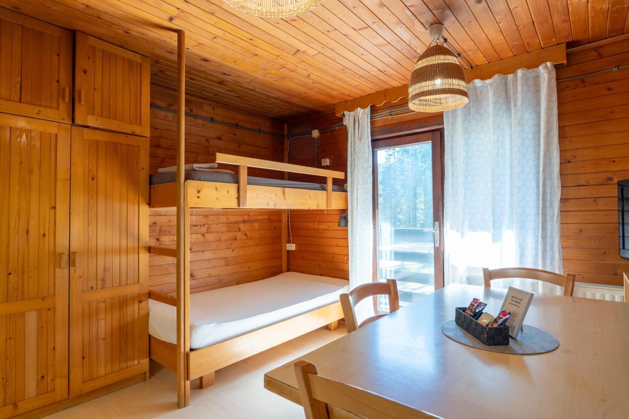 Forest Apartments Pokljuka Згорнье-Горье Экстерьер фото